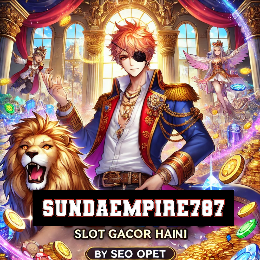 SUNDAEMPIRE787 adalah situs terbaik untuk bermain game online dengan pilihan permainan berkualitas tinggi, layanan terpercaya, dan bonus menarik.             